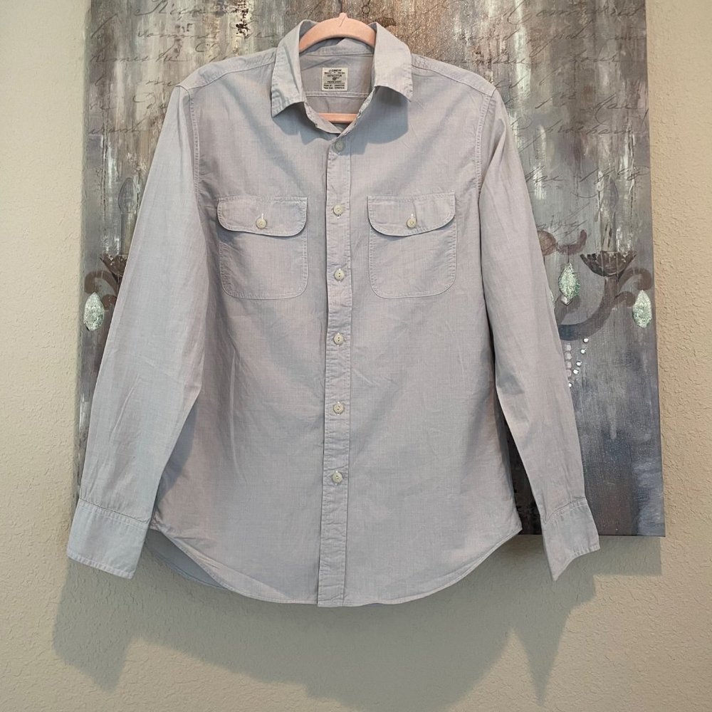 J.Crew Cotton WORKSHIRT